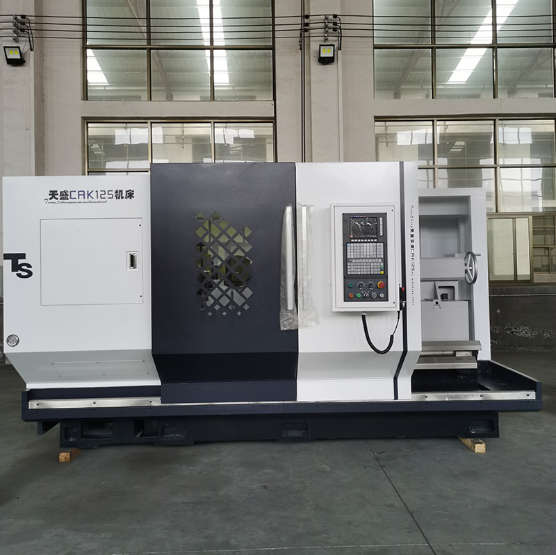 天盛CAK61125型卧式液压数控车床 工程机械机加工设备 耐磨耐腐蚀
