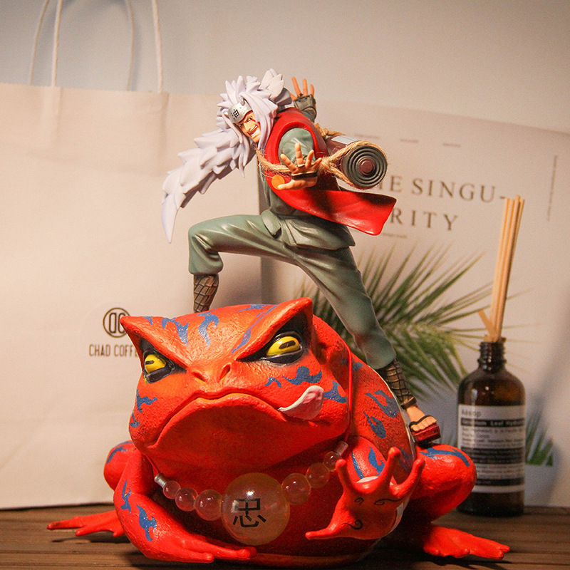 질라이야 + 두꺼비 요정 27cm