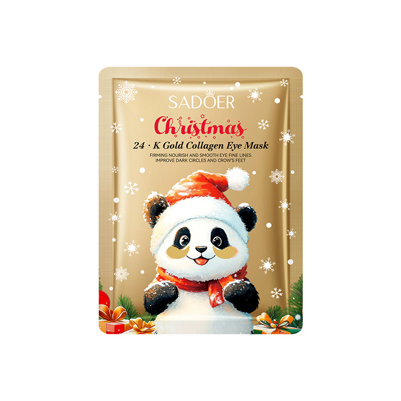 全英語SADOERクリスマスいちごコラーゲン眼膜保湿眼眼膜クロスボーダー対外貿易卸売り|undefined