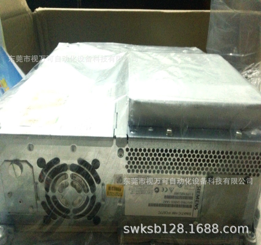 西门子操作站HMI IPC667B整套出售6AV7872-0BC20-1AC0 现货需议价