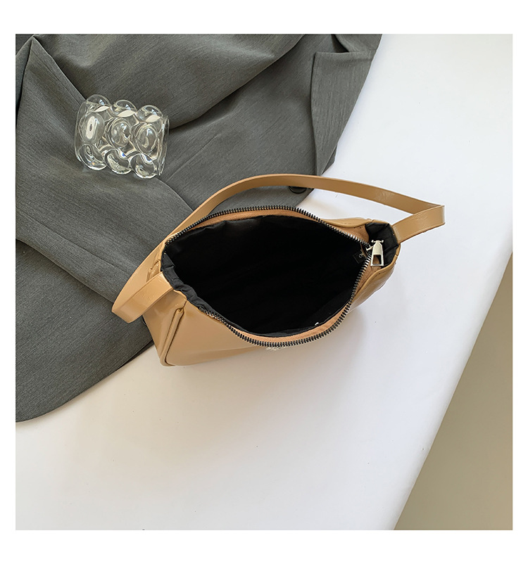 Women's Crossbody Bag Versatile Simple Underarm Bag For Women_voghion.com