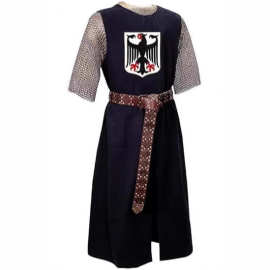 2025万圣节德国啤酒节新款刺绣服装中长款男女装