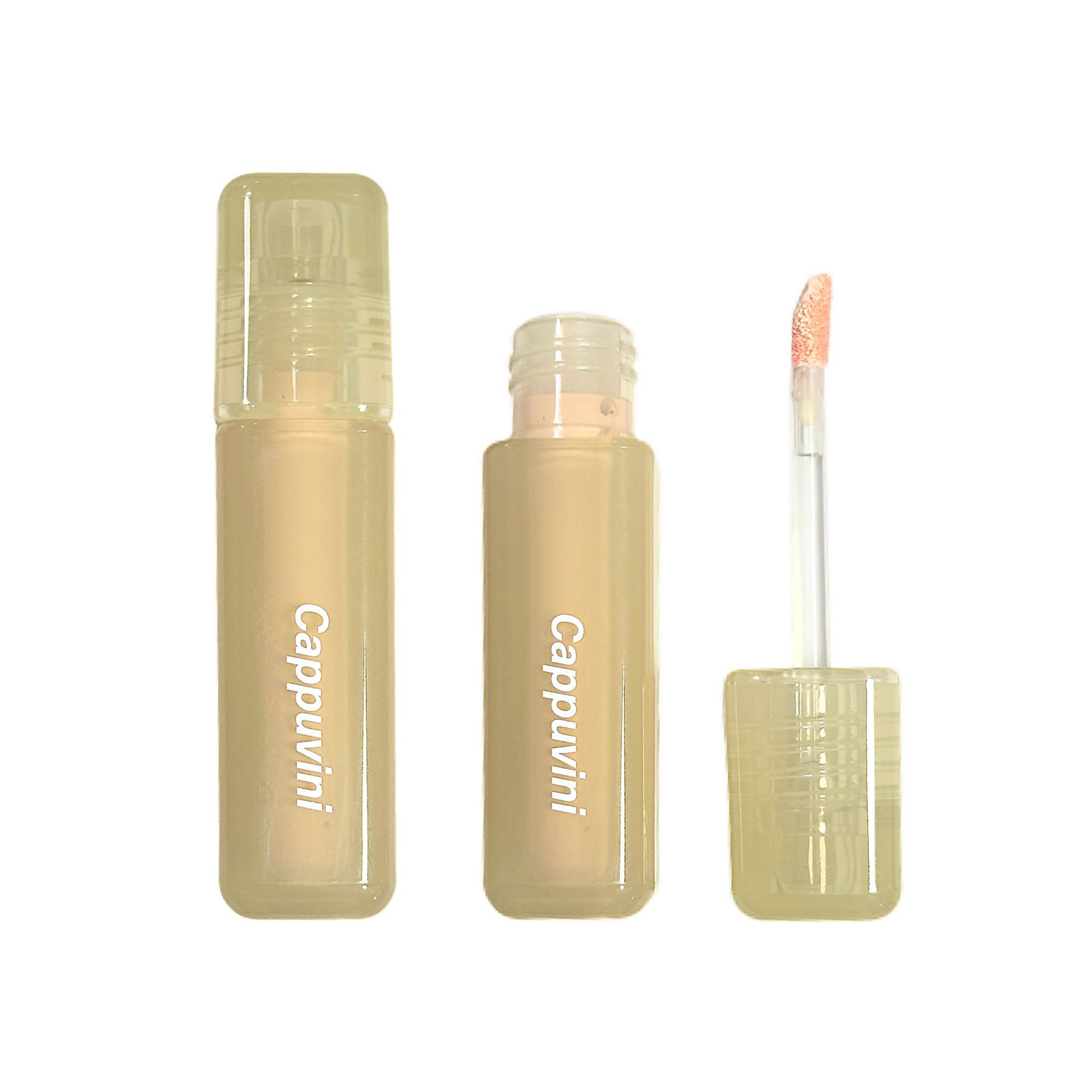 CAPPUVINI Velvet Mist opacificador mate para brillo facial, cubriendo los círculos oscuros, hidratando las marcas y no atascando el maquillaje.