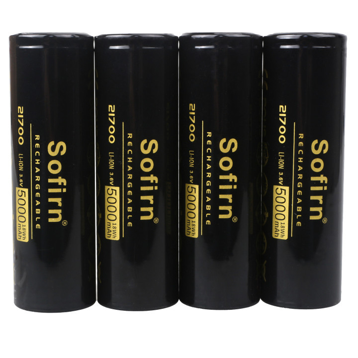 21700 ﮵ 3C 5000mah