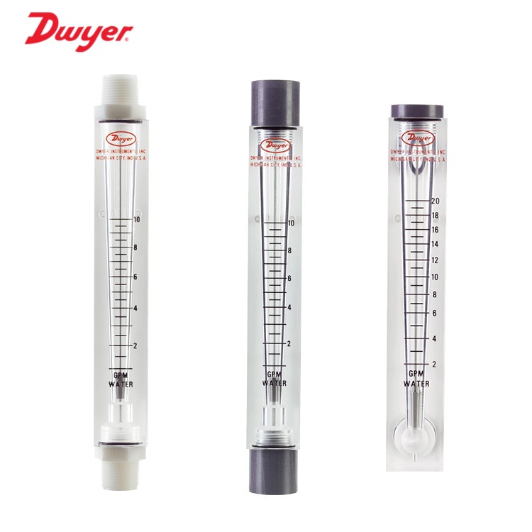 美国Dwyer德威尔浮子流量计VFC-121-EC,VFC-122-EC,VFC-123-EC