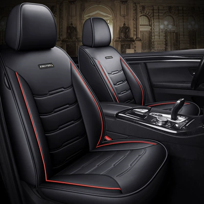 Cross-Border Foreign Trade Four-Season Universal Seat cushion, seat cover