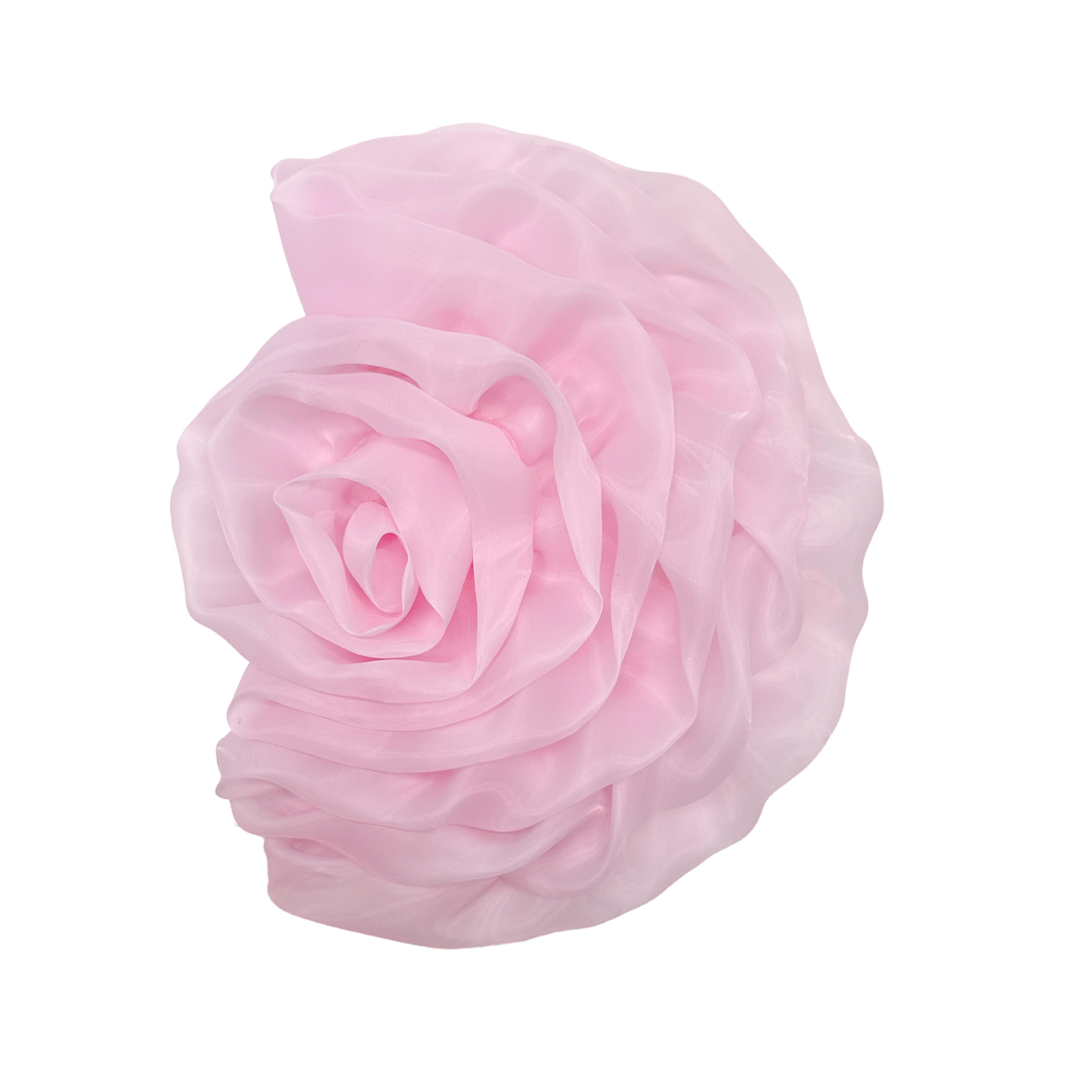 Irregular ergena flor hecha a mano DIY ropa flor de pecho trajes de baño cabina tocado decoración flor tridimensional al por mayor