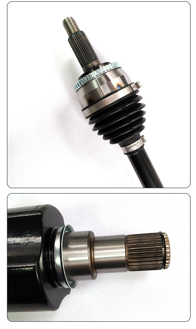 Suitable for Ruichi New Energy EC75 drive shaft, half shaft, transmission shaft, anti-wear, high load-bearing logistics vehicle