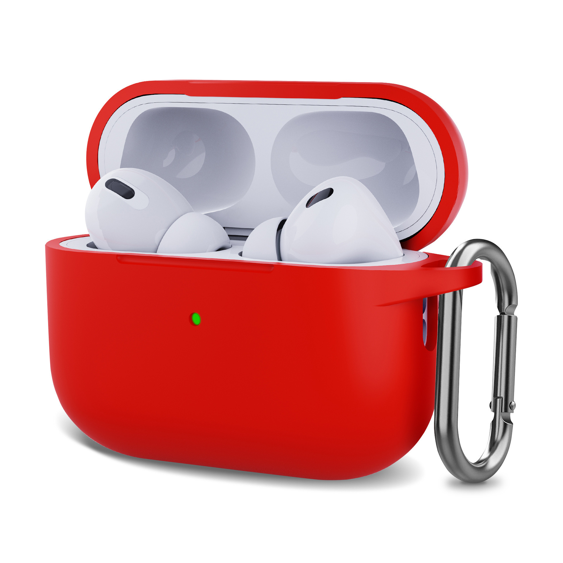Силиконовый защитный чехол Trendy New Trade для Apple AirPods Pro 3, Pro 2, 3, 4