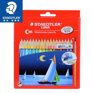 ���l��STAEDTLERʩ��ľ�Ʋ��L���bˮ�ʹP�U�Pˮ���Բ�ɫ�U�P