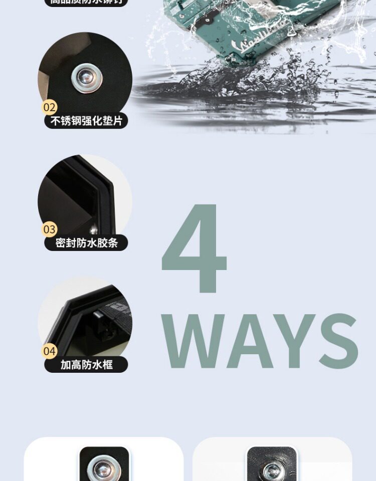 Wanlihao is suitable for the No.9 NzMIX electric vehicle trunk, battery vehicle MzMIX non-aluminum alloy trunk, and motorcycle