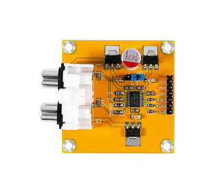 PCM5102/PCM5102A DAC��a�� I2S �tо������ PK ES9023