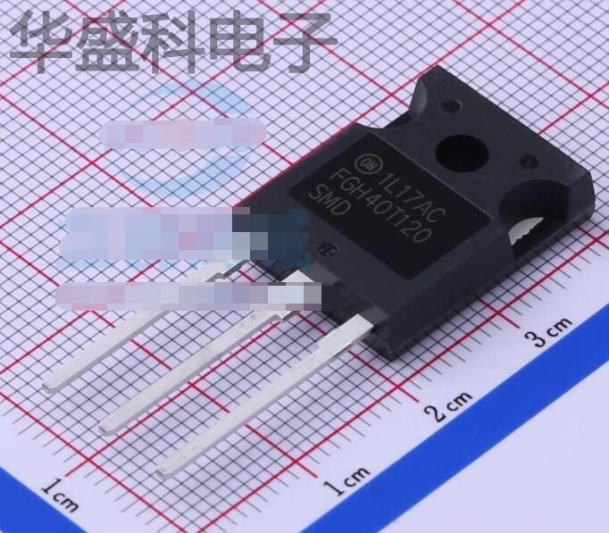 FGH40T120SMD-F155 封装 TO-247-3 IGBT管
