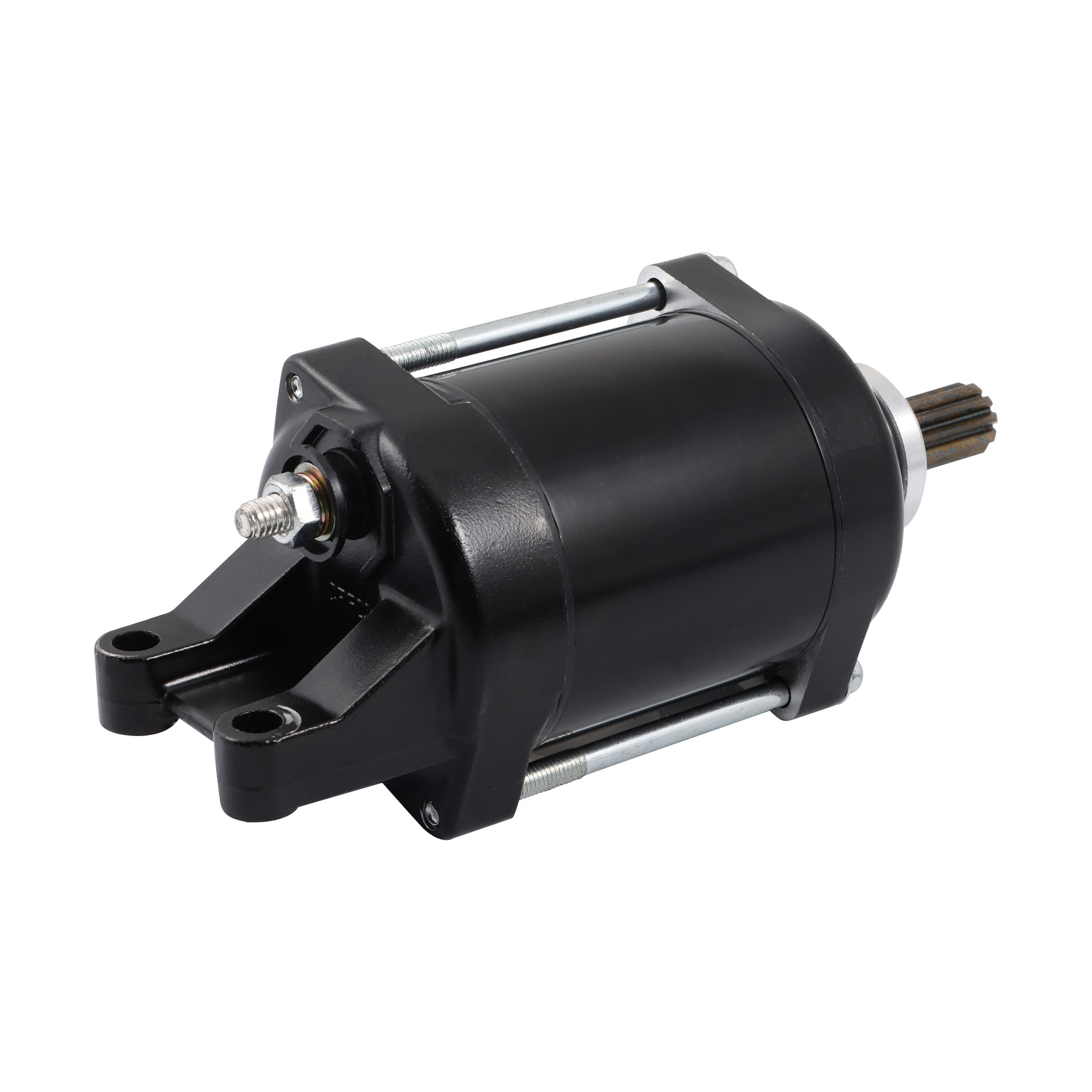 10T gear factory direct supply motorcycle starting motor motor starter model: NINJA ZX10R 2010