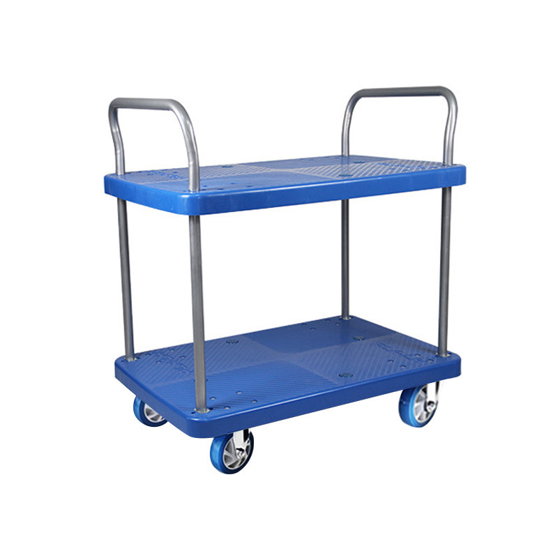 苏识 WWHL-60 60*90cm通花轮 无护栏平板手推车 (计价单位：辆)
