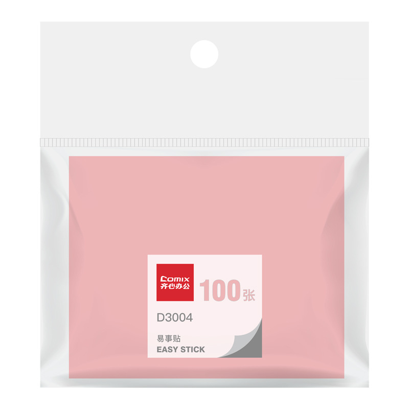 콘서트 D3004 쉬운 포스트잇 노트 3*4 