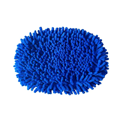 Cleaning Supplies, Car cleaning tools - gray-branche-chenille-brush-set