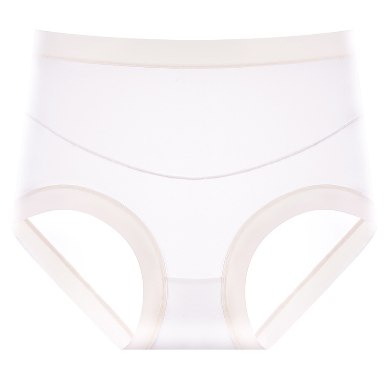 Ropa interior para mujeres embarazadas, temprano, medio y tardío durante el embarazo, estilo fino de verano, transpirable, sedoso y sin costuras, ropa interior de apoyo para el abdomen, refrescante
