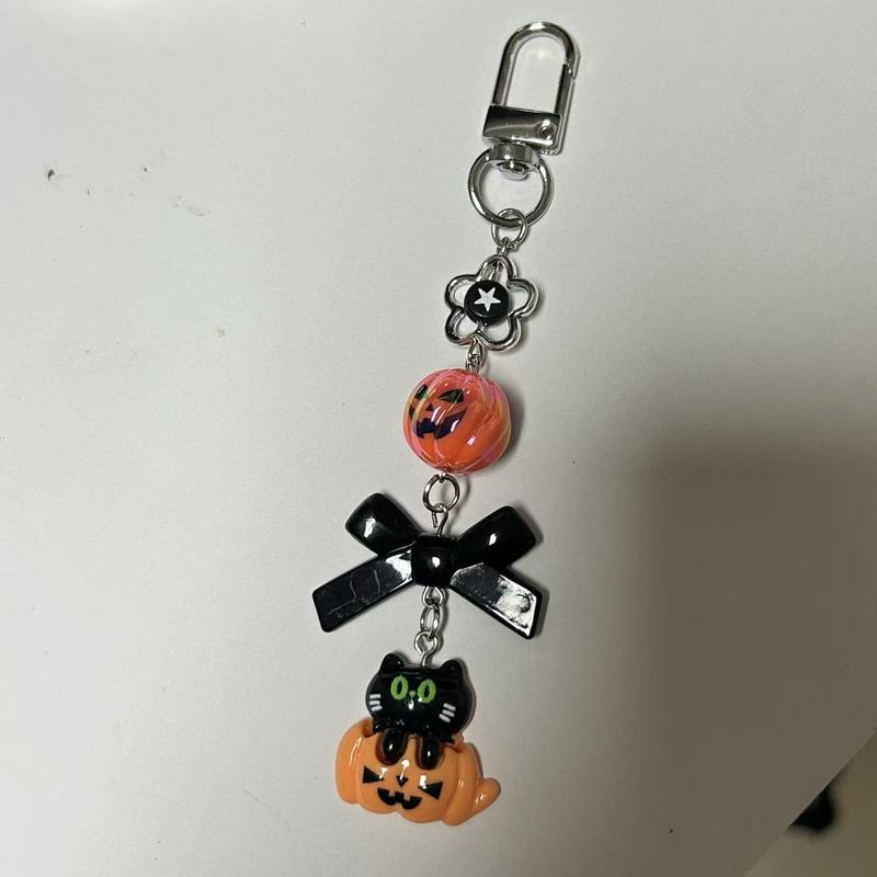 原创万圣节卡通公仔手机挂绳搞怪包包小挂件 U盘耳机套挂链饰品|undefined