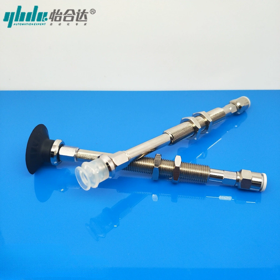 Yihida Вакуумные присоски WEJ51-d10-d13-d16-d20-d25-d3-WEM21 22-J-20-6-4