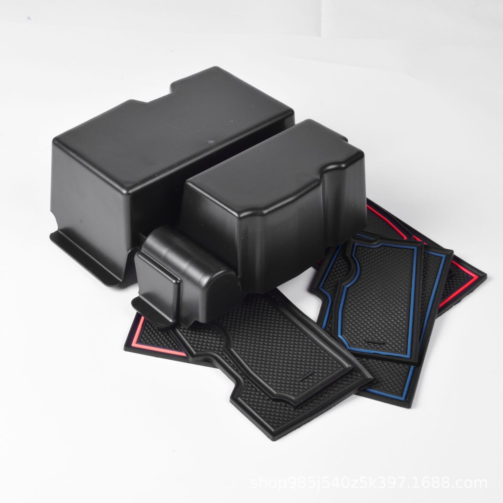 Applicable month Jeep Wrangler JL Jeep Wrangler central control central armrest box storage box interior modification