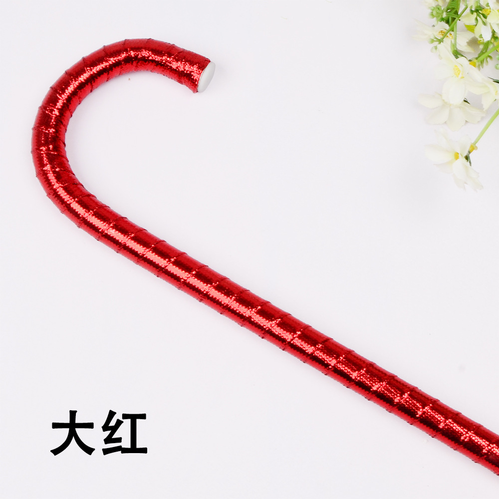 Adultos, niños, jazz, muletas, accesorios, relojes para niños, danza del vientre, muletas, bastones, bastones, bastones, bastones, muletas