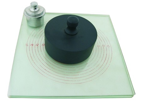 CCQ腻子稠度仪 厚浆型漆粘稠度分析仪 GB/T 1749