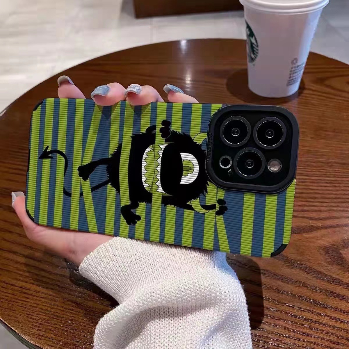 Cute Protective Phone Case For Samsung Galaxy A Series_voghion.com
