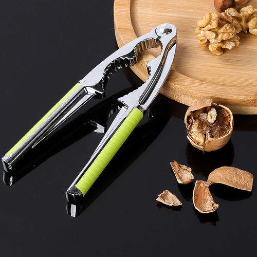 Walnut Cracker Household Walnut Pliers Hazelnut Clipper Tool Macadamia Nut Pine Nut Opener Shell Cracker