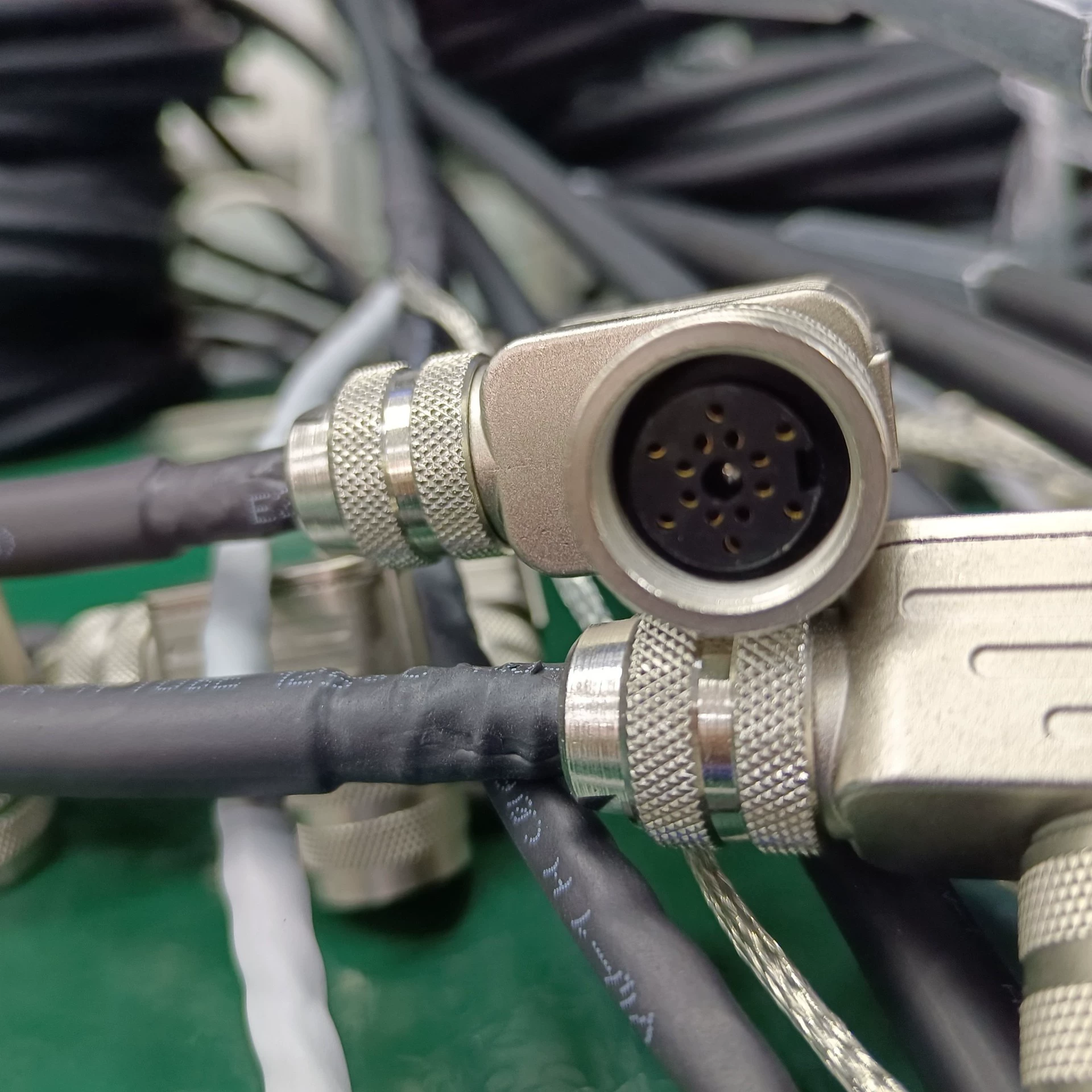 Совместимо с 30861LMIGocator сенсор 301176 сетевой кабель Питание и Ethernet Гигабит
