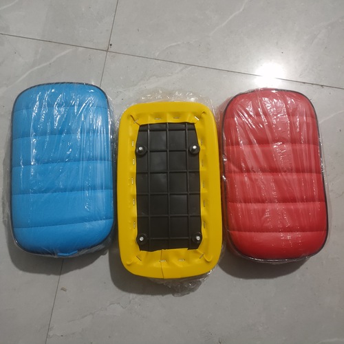 Harley Electric Bike Modification Accessories Front and Rear Seat Cushion Covers Backrest Leather Saddle