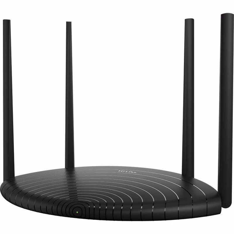 Двухчастотный беспроводной маршрутизатор TP-LINK 1200M 5G для домашнего использования, высокоскоростной, проникающий настенный, TL-WDR5660, версия E