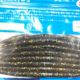 8 PCS Soft Worms Fishing Lure Soft Baits Fresh Water Bass Swimbait Tackle Gear