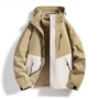 徒步防水三合一户外登山服
