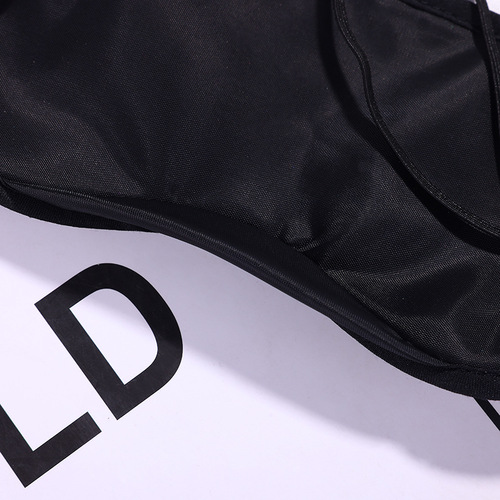 Black eye mask, sleep shading eye mask to relieve eye fatigue, outdoor development training lunch break aviation eye mask
