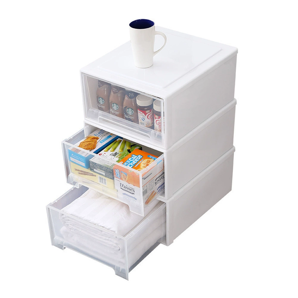 Трансграничная оптовая доставка ящик ящик для хранения домашнего нижнего белья для хранения шкаф Пластиковый шкаф для обработки коробки для одежды