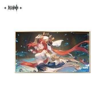 【在庫あり】MIHAYO 原神逸話シリーズ 周辺バッジ ペンダント 正規品 公式谷|undefined