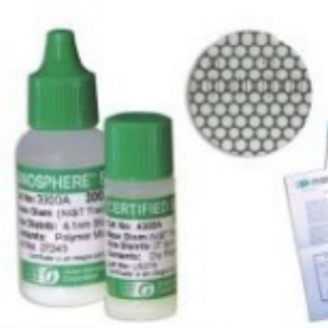 供应杜克 Validex 计数精度尺度标准微粒