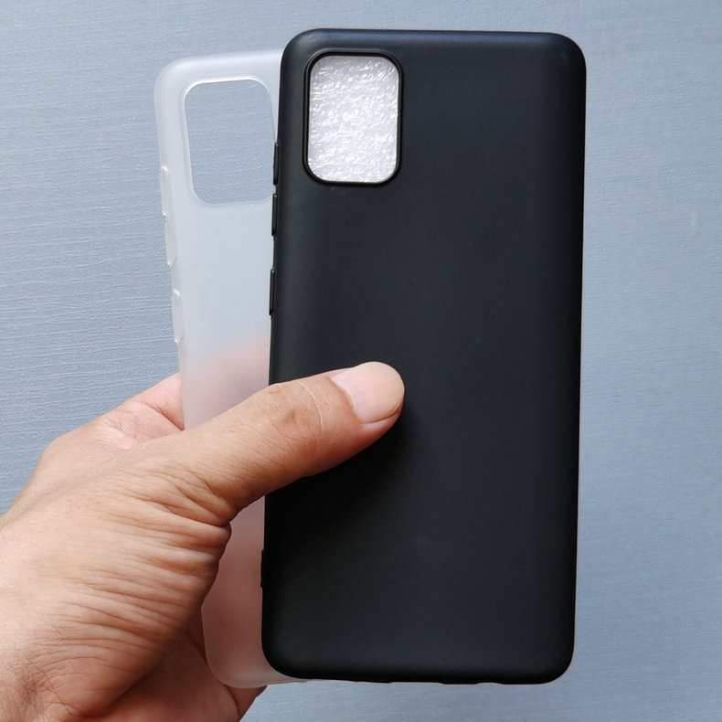 Suitable for Samsung A71 Mobile Phone Case A51 Protective Cover 4g Frosted Silicone 5g Protective Case All-Inclusive Anti-Scratch Soft Material Suitable for Samsung A71 Mobile Phone Case A51 Protective Cover 4g Frosted Silicone 5g Protective Case All-Inclusive Anti-Scratch Soft Material