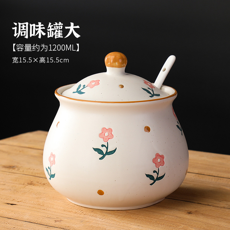 매트 파우더 1200ML + 스푼