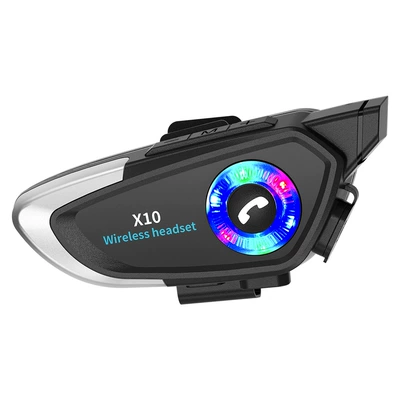 riders and delivery riders to — Motorcycle Helmet Headset