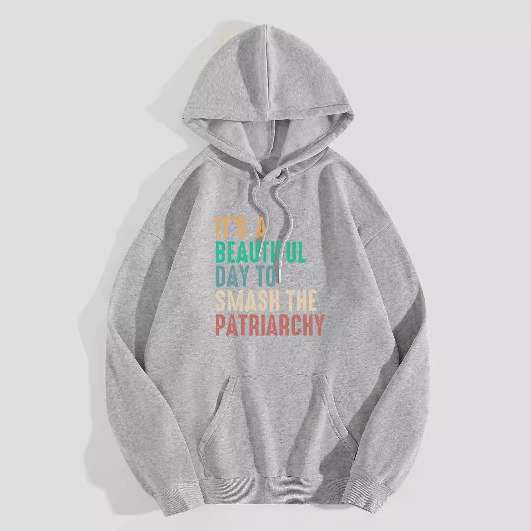 (Cross-border trading), kangaroo, warm sweatshirt, hoody, drawstring