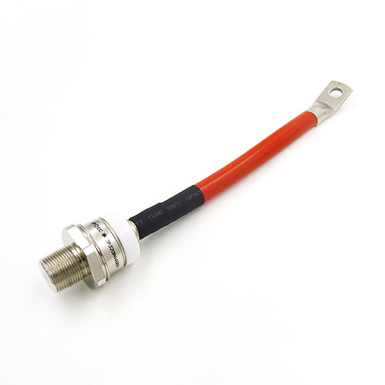 ZP320A4400V 螺栓形大功率整流管高压整流二极管 D171-320-44