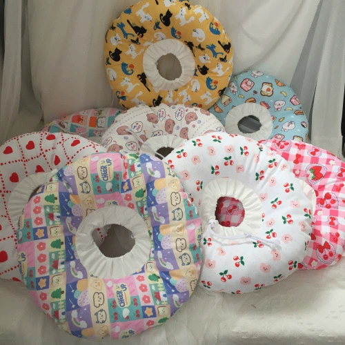 Элизабет Кольцо Кошачий ошейник анти-лизать водостойкое мягкое кольцо на шею собаки стерилизация кольцо стыда Элизабет Белый Кот Миа крышка головы