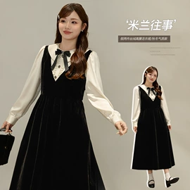 大码连衣裙;大码T恤;大码半身裙