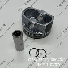 mSTOYOTA Shm_2.7  1AR  13211-36041 PISTON