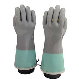 现货液态硅胶手套耐磨防滑防水食品级耐高温手套BBQ防烫阻燃烤箱