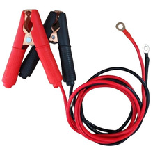 ��܇�ƿ�B�Ӿ� Battery Cable �����������Դ����늙C �{�~�A��