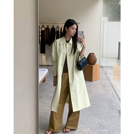 女式针织衫;女式衬衫;休闲裤