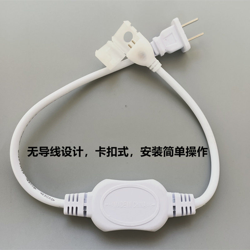 LED ライトストリップワイヤレス特殊プラグドライバー 220V ハイパワー 2-15A 防水ライトストリップ電源コントローラ|undefined